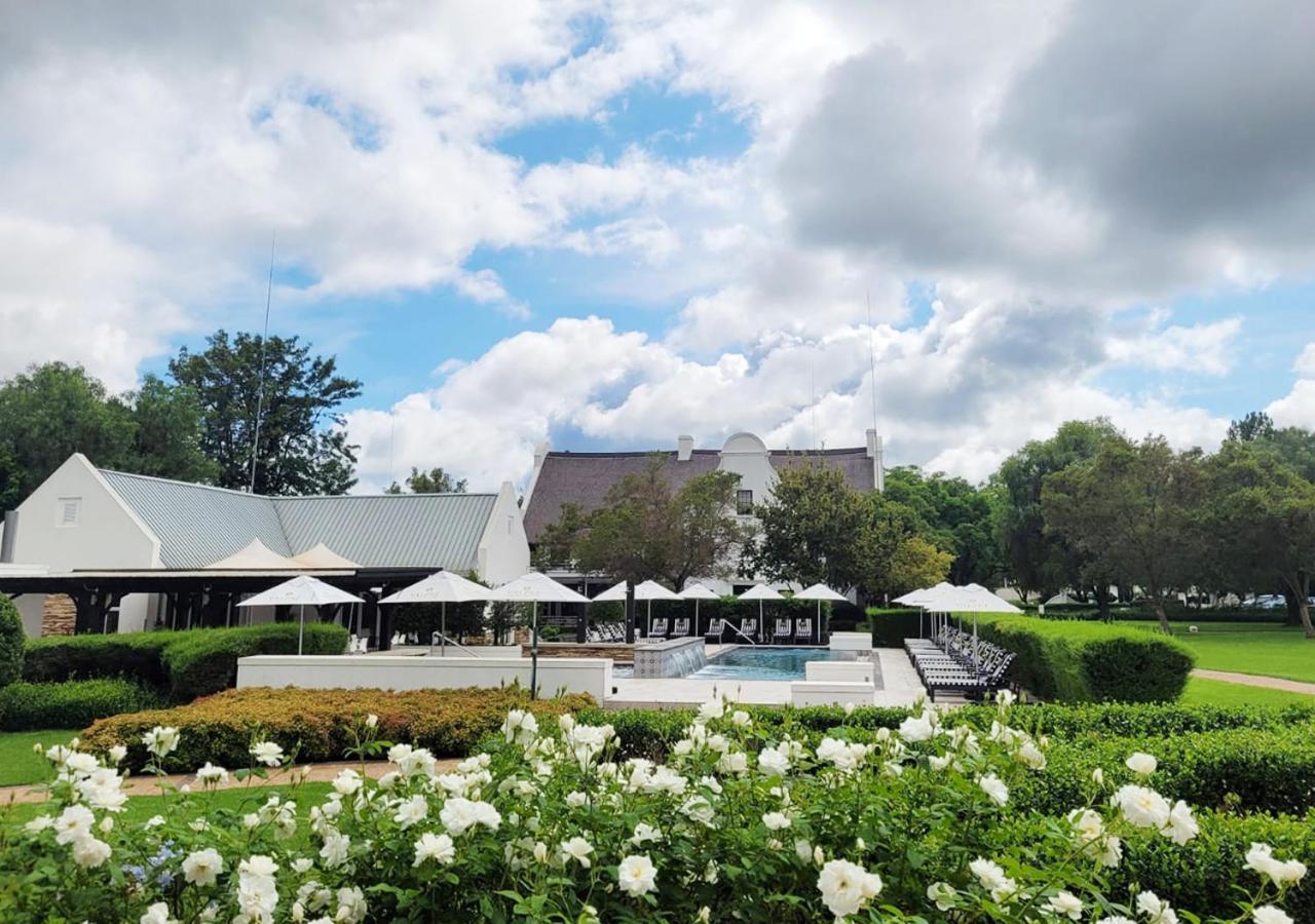 פרטוריה Kievits Kroon Gauteng Wine Estate מראה חיצוני תמונה