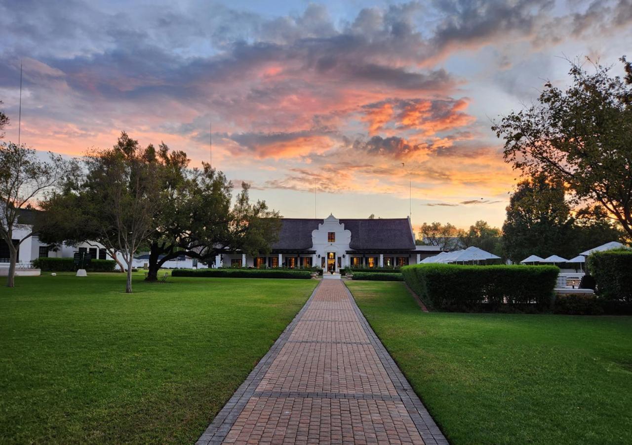 פרטוריה Kievits Kroon Gauteng Wine Estate מראה חיצוני תמונה