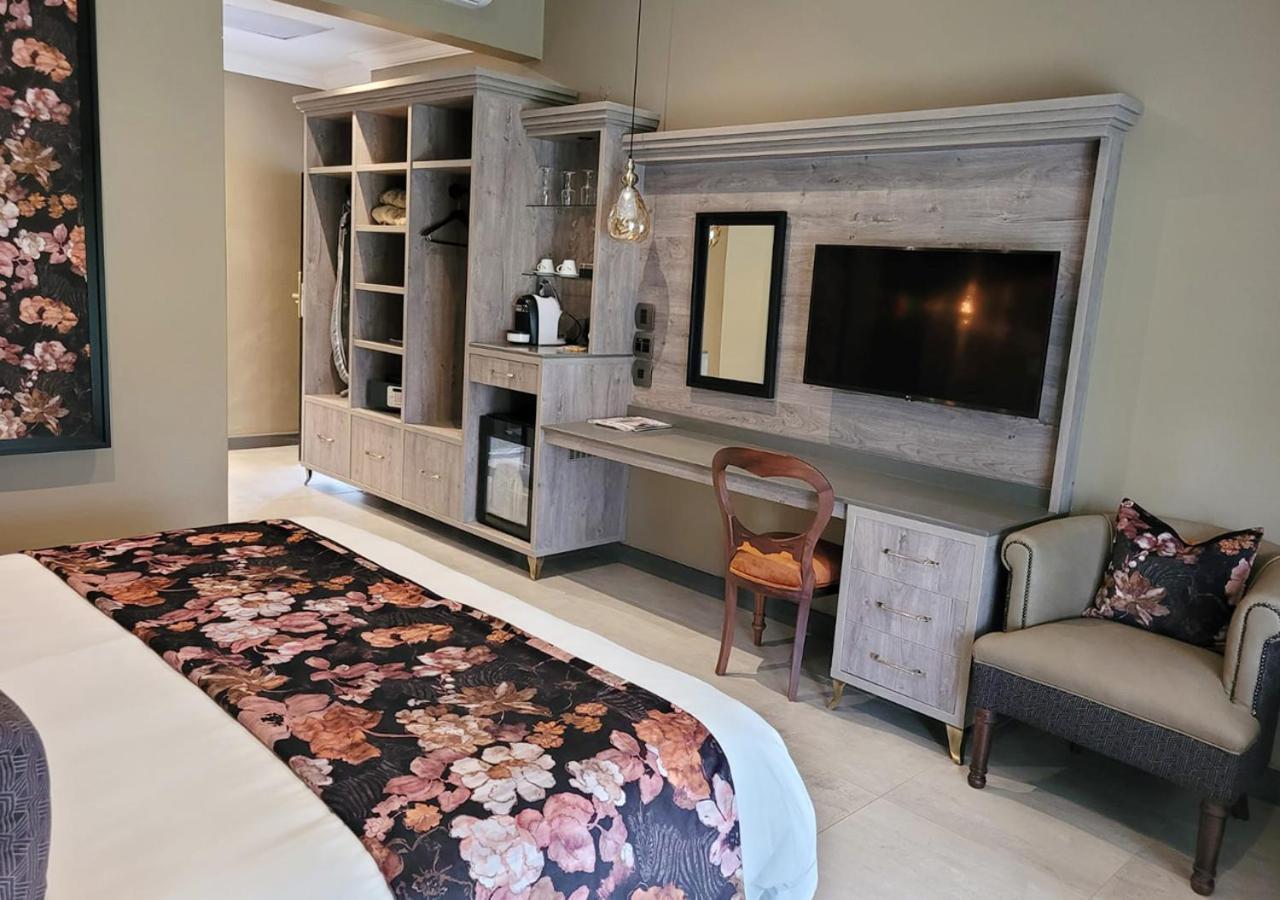 פרטוריה Kievits Kroon Gauteng Wine Estate מראה חיצוני תמונה