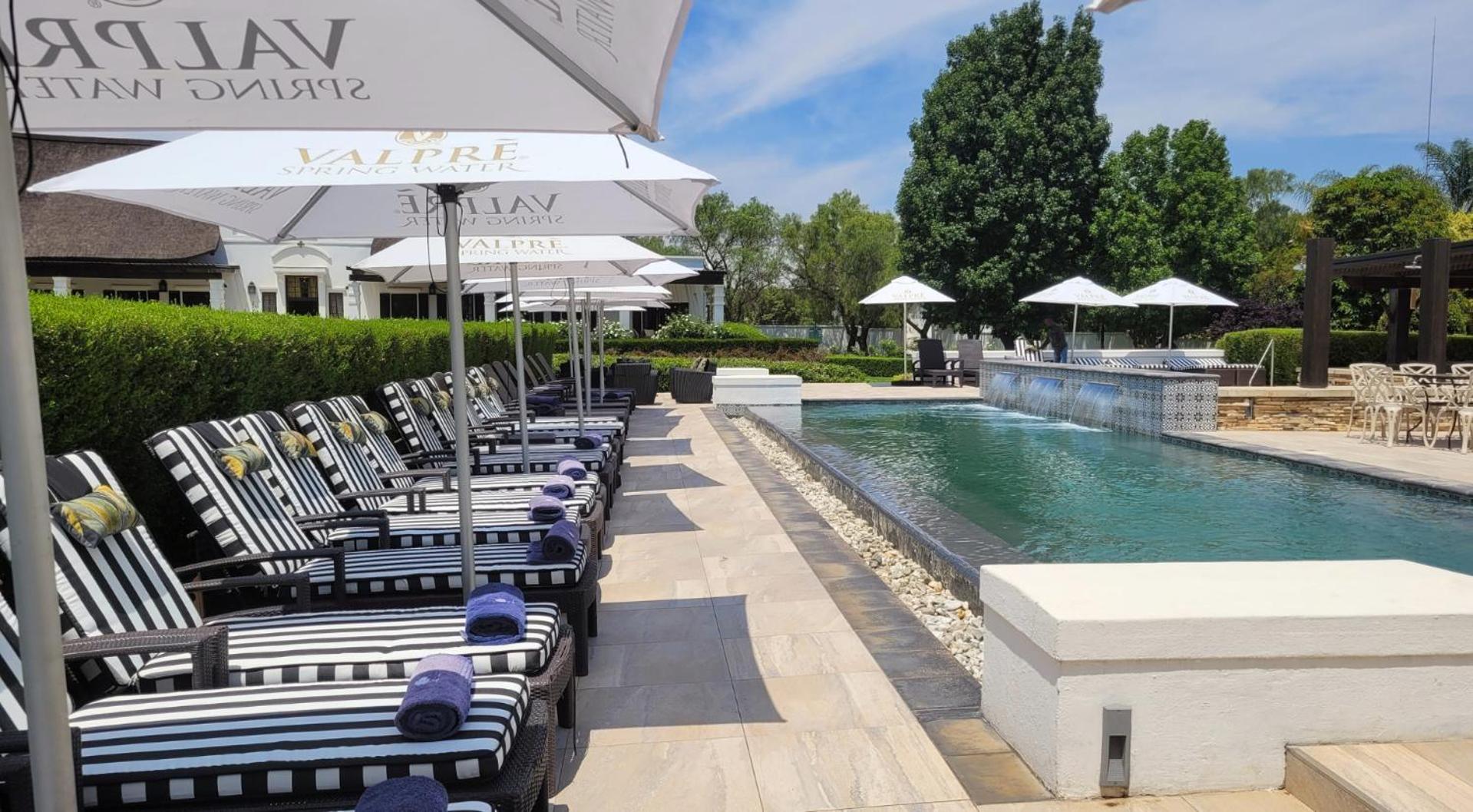 פרטוריה Kievits Kroon Gauteng Wine Estate מראה חיצוני תמונה