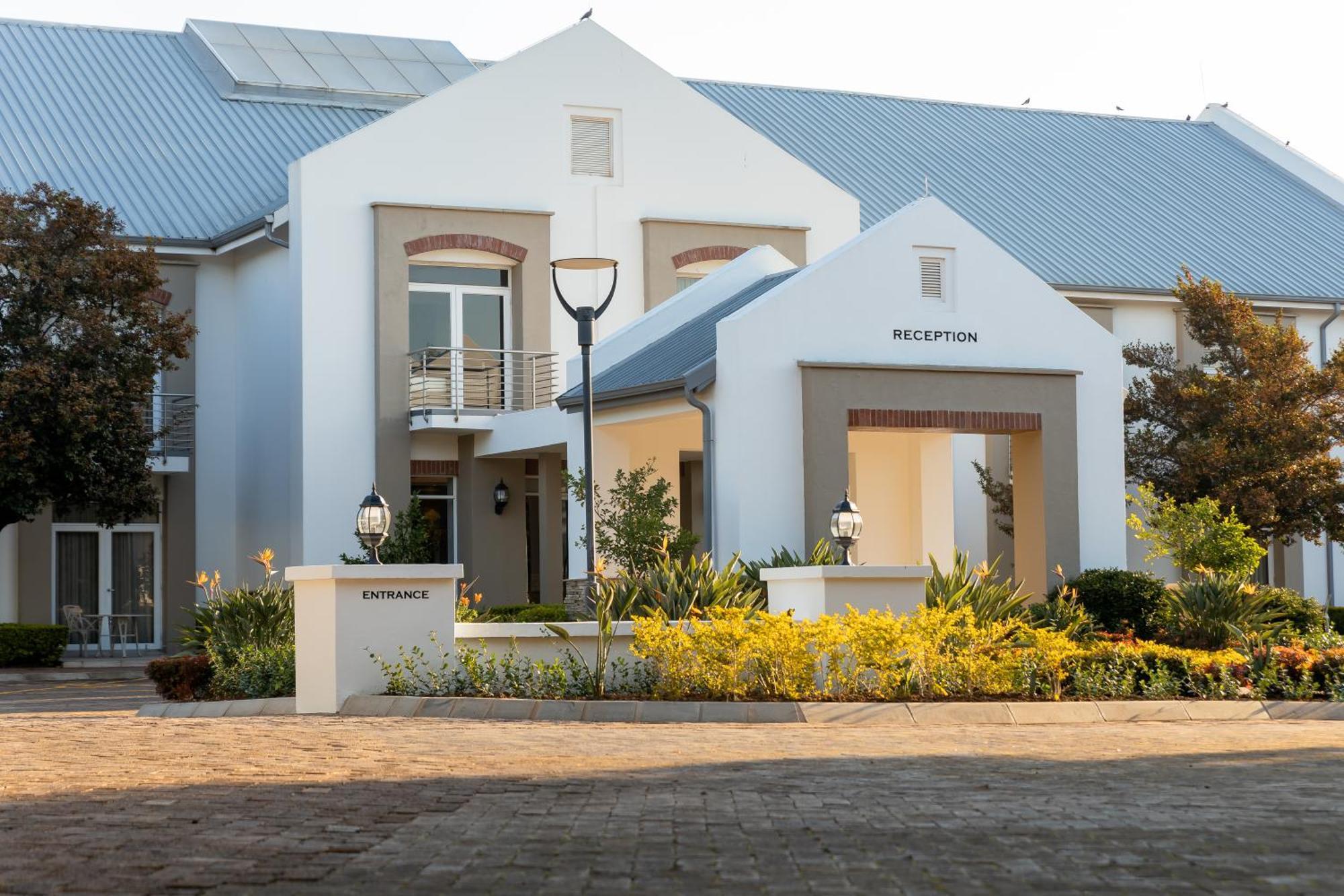 פרטוריה Kievits Kroon Gauteng Wine Estate מראה חיצוני תמונה