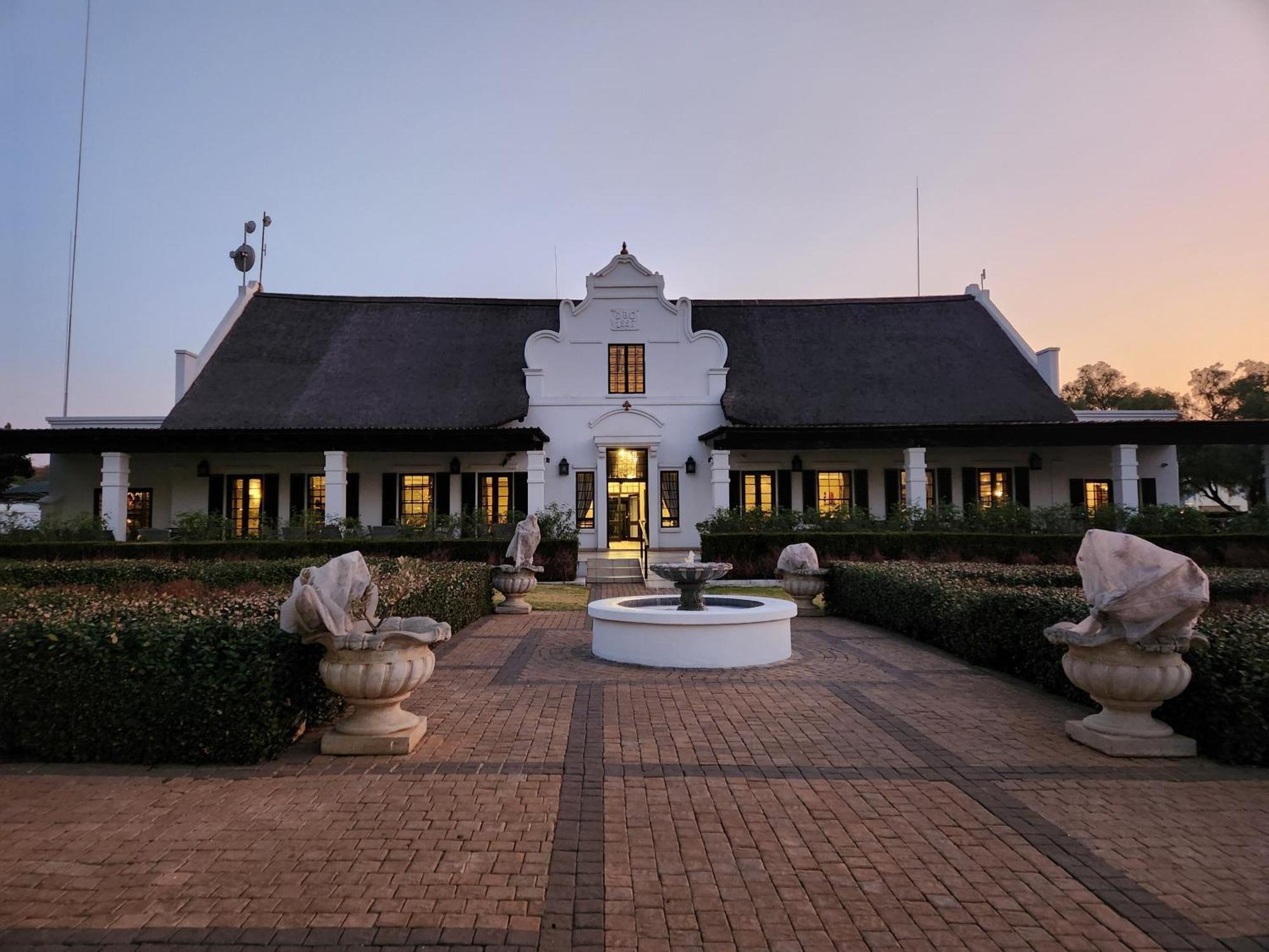 פרטוריה Kievits Kroon Gauteng Wine Estate מראה חיצוני תמונה