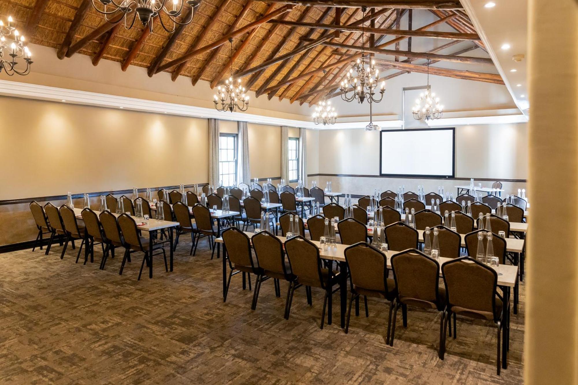 פרטוריה Kievits Kroon Gauteng Wine Estate מראה חיצוני תמונה