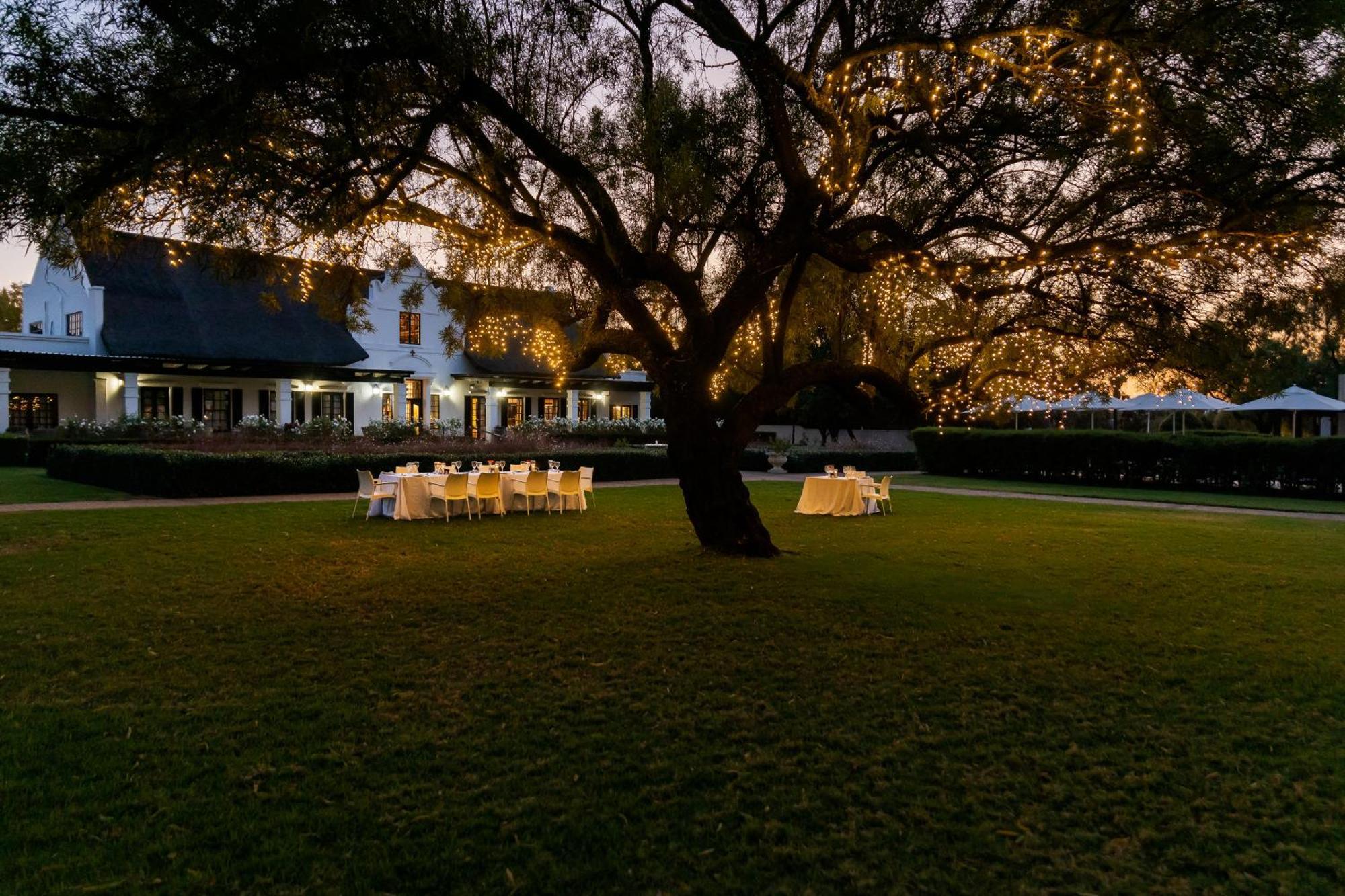 פרטוריה Kievits Kroon Gauteng Wine Estate מראה חיצוני תמונה