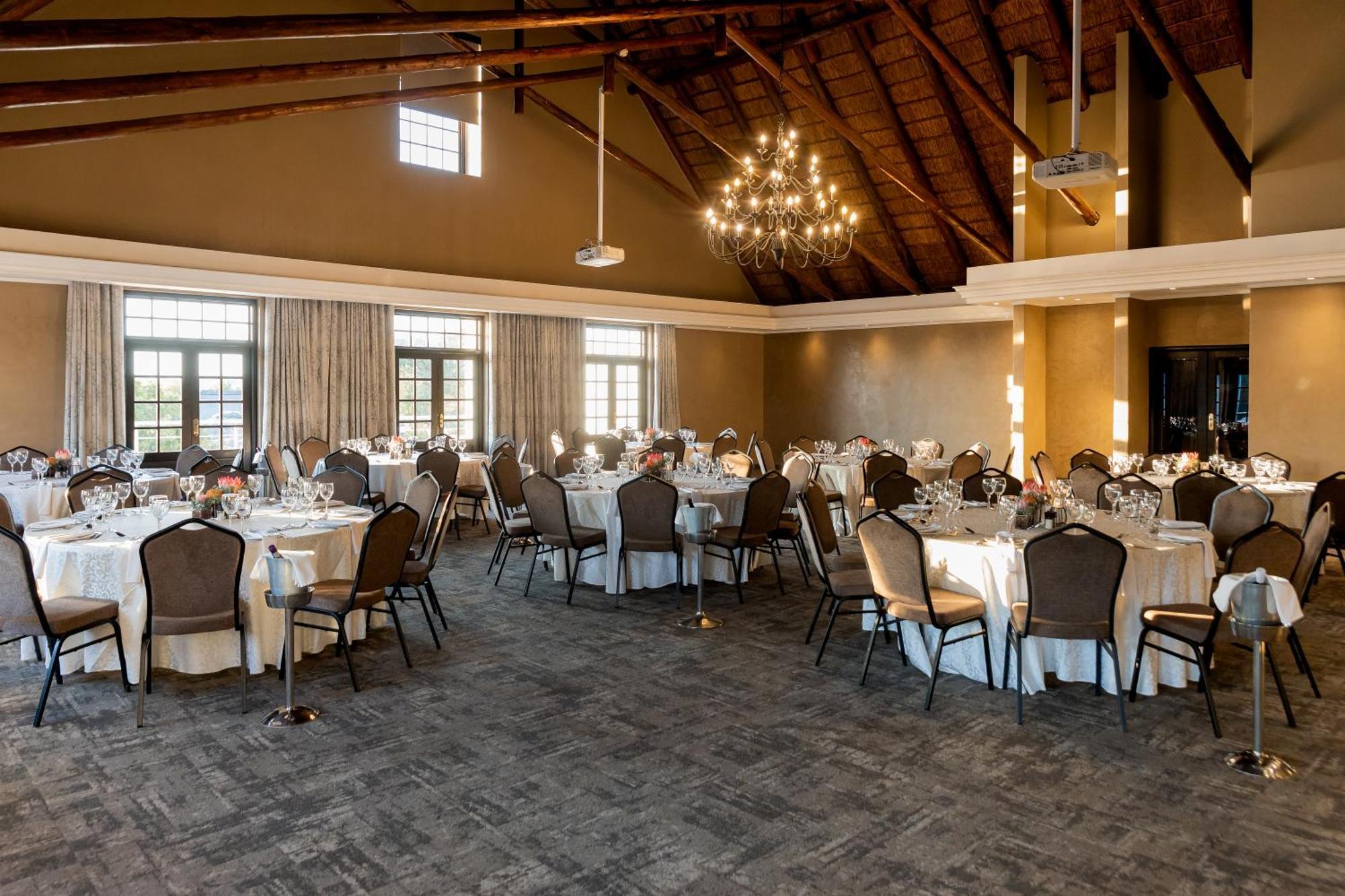 פרטוריה Kievits Kroon Gauteng Wine Estate מראה חיצוני תמונה