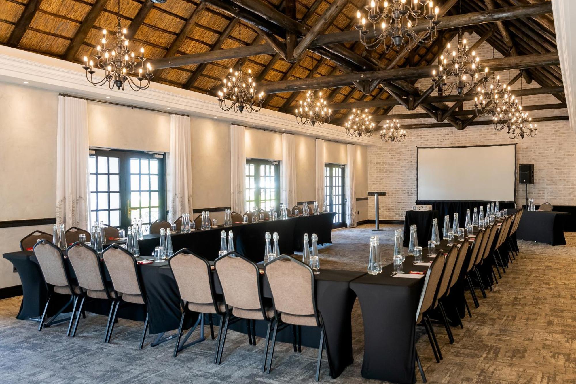 פרטוריה Kievits Kroon Gauteng Wine Estate מראה חיצוני תמונה