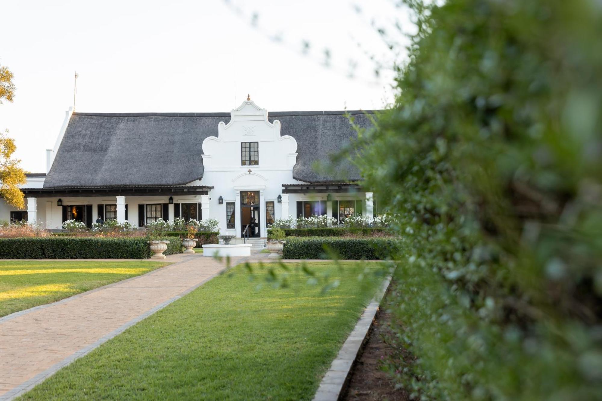 פרטוריה Kievits Kroon Gauteng Wine Estate מראה חיצוני תמונה