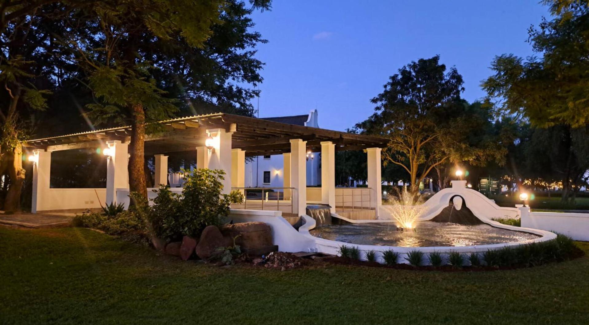 פרטוריה Kievits Kroon Gauteng Wine Estate מראה חיצוני תמונה