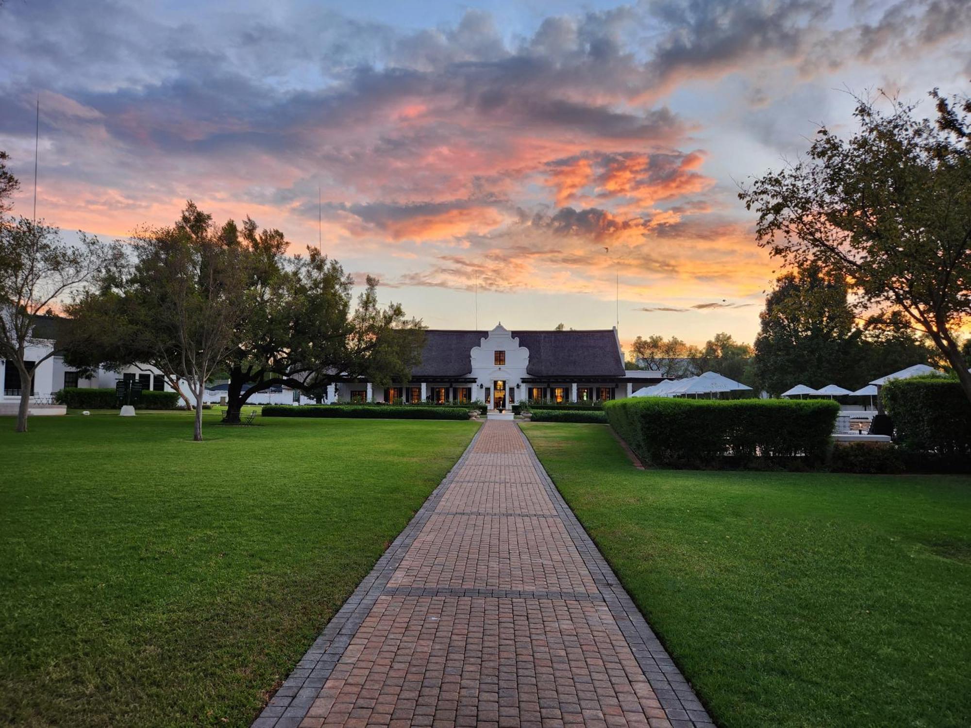 פרטוריה Kievits Kroon Gauteng Wine Estate מראה חיצוני תמונה