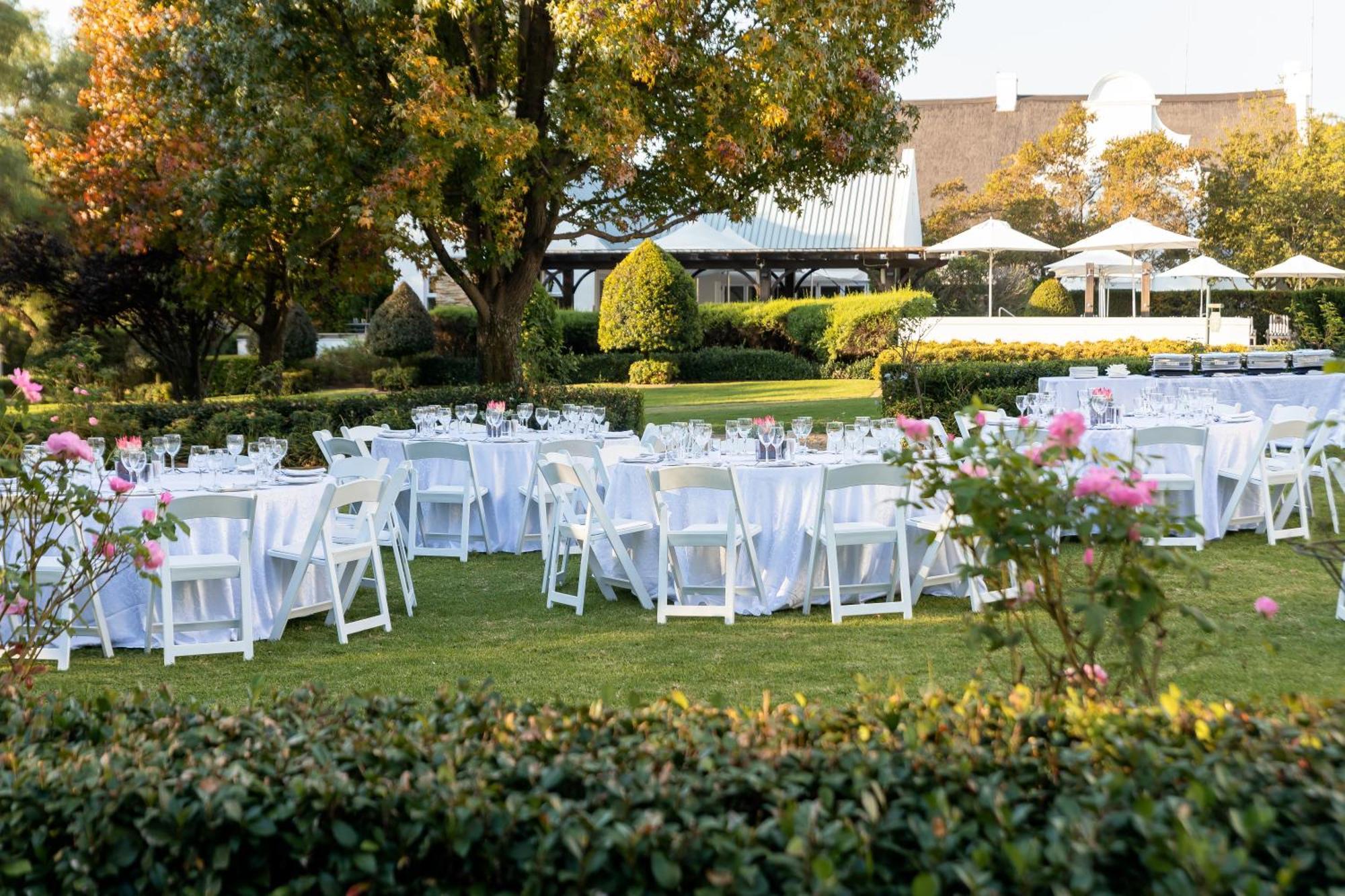פרטוריה Kievits Kroon Gauteng Wine Estate מראה חיצוני תמונה